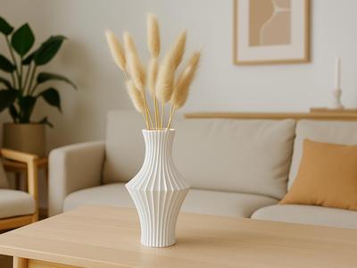 The Spinning Vase - A Botany Chic Creation - Decor