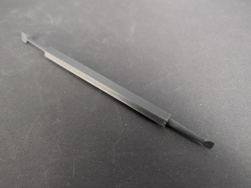 Miniatures texture spreader