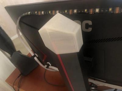 AOC Computer Monitor Stand Cap   