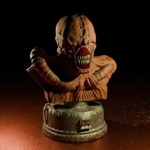 Nemesis Fan Art Bust
