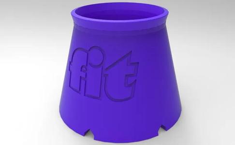 Fit Washing Up Liquid Bottle Stand   
