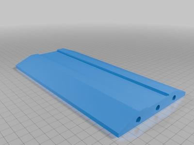 Decks for HO TGV viaduct