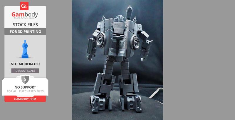 Transformers Wheeljack