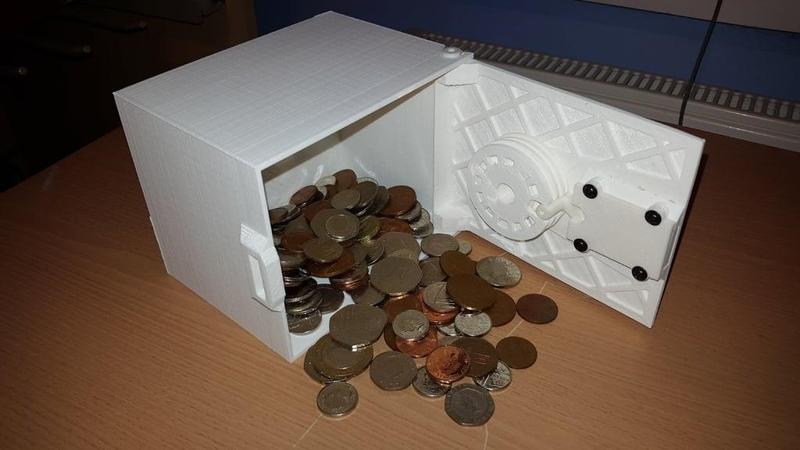 Combination Safe