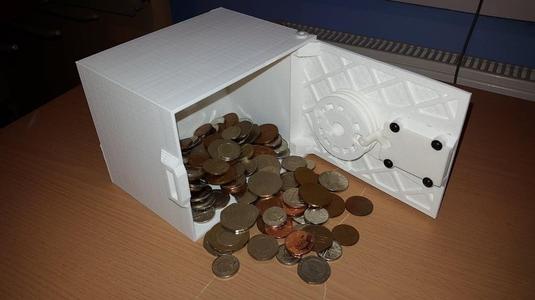Combination Safe