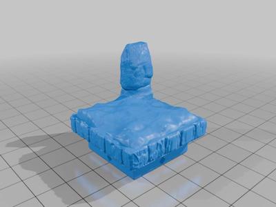 OpenBlocks - short Mines/Caverns Level blocks - modified for Resin