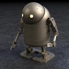 Nier: Automata Machine Lifeform Stubby Kit