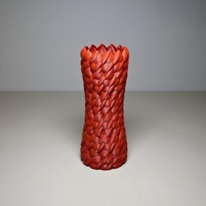 Troll Skin Vase