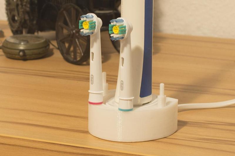 Tooth Brush Holder for Oral-B