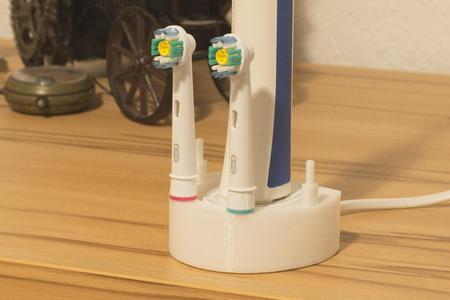 Tooth Brush Holder for Oral-B