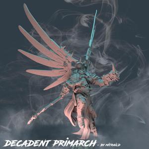 Deacadent Primarch