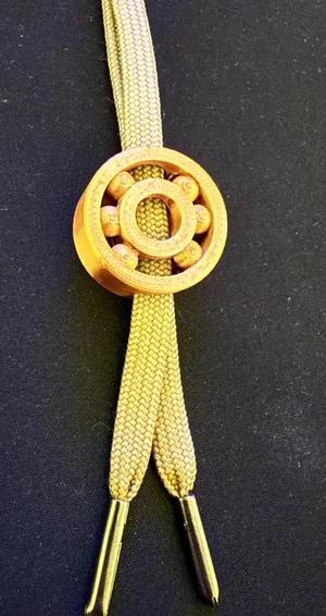 Bearing Bead "Uncle Kokos Bea(d)ring"   