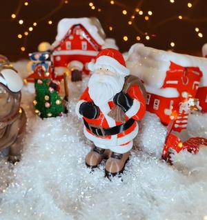 Santa Claus