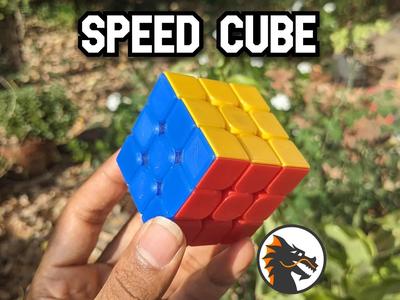 Speed Cube 3X3   