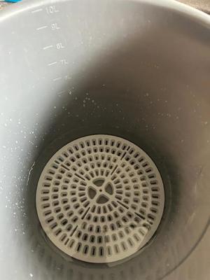 Schmutzsieb für 10l Eimer   
