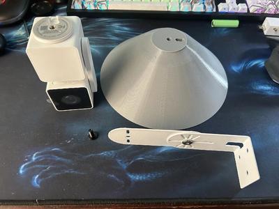 Outdoor Camera Cover   