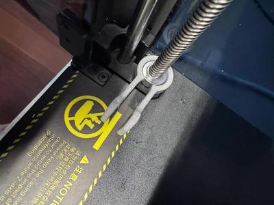 Creality K1/K1 Max Tooth Skip Tool   