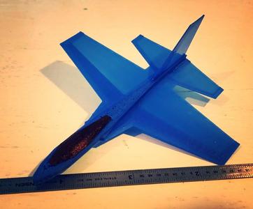 100MM bed - The legendary F47 Glider, now in mini size