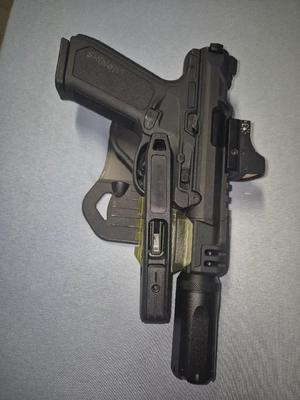Holster Adapter   
