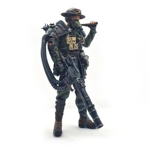 UK STEAMPUNK SOLDIER  (Presupported)