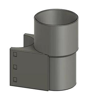 ninebot/segway ES2/ES3/ES4 scooter cup holder   