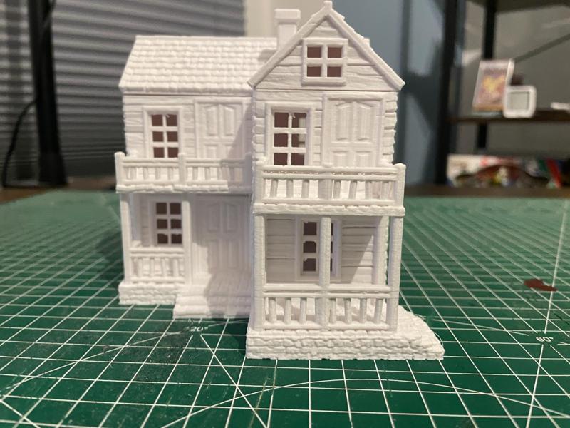 Medieval Architecture - House XI