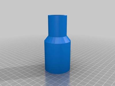 Vacuum Accessory Adapter   