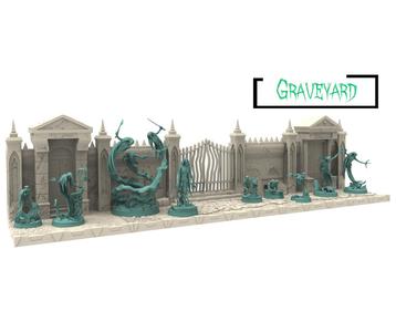 Modular Stages - Graveyard