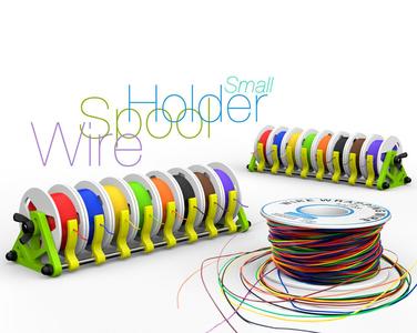 Wire Spool Holder Small