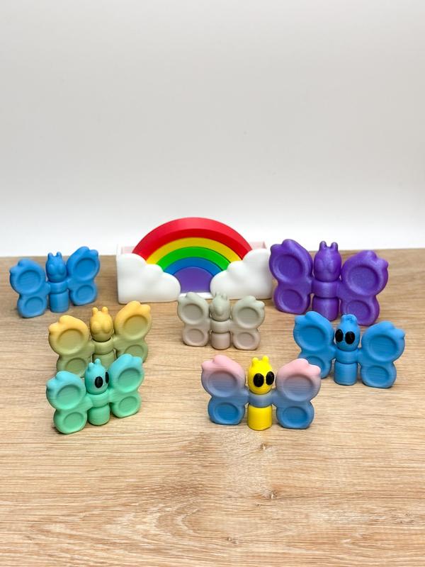 M3D - Butterfly Spinner