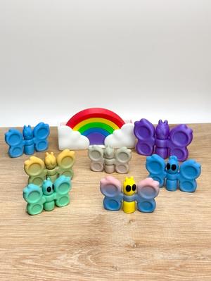 M3D - Butterfly Spinner