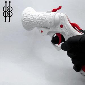 Victorian Flare Gun - 100% 3d printable