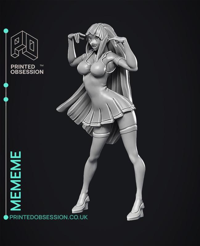 MEMEME - Fan Art 