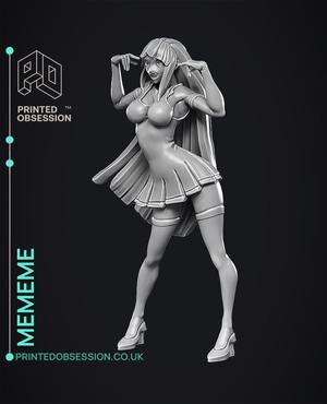 MEMEME - Fan Art 