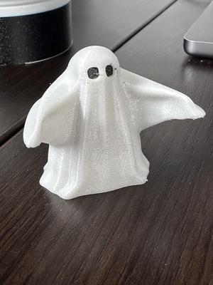 HuggaBoo GHOST