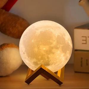 Updated Moon Lamp MK4