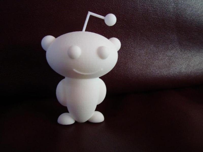 Reddit Alien