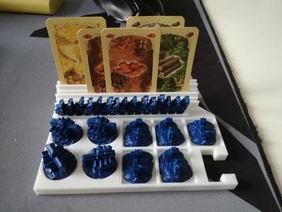 CATAN Holder