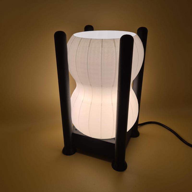 Modern Table Lamp