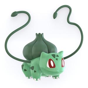 Bulbasaur 3D Pokémon Pokemon Model