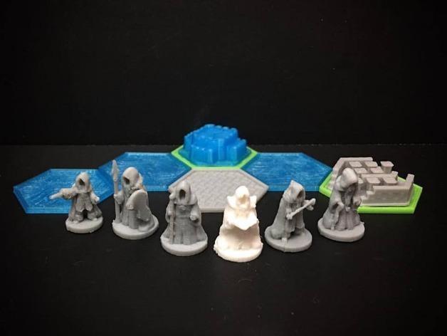 Mages Guild (Fourth Edition Pocket-Tactics Update)