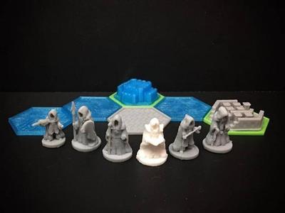 Mages Guild (Fourth Edition Pocket-Tactics Update)