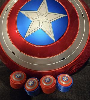 Captain America multicolor UPDATE 0323 JBD.3mf