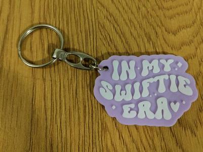 Taylor Swift Keychain
