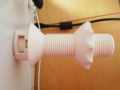 Universal Ultimaker 2(+) Spool Holder 