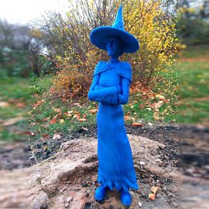 Granny Weatherwax - Discworld