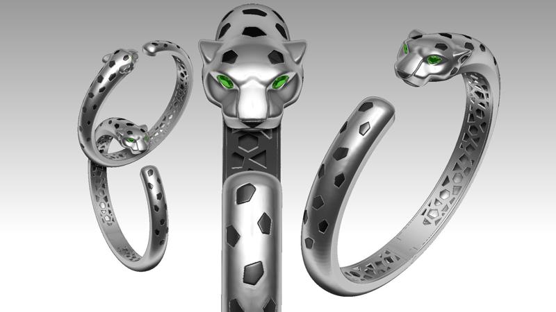 Bracelet jewelry