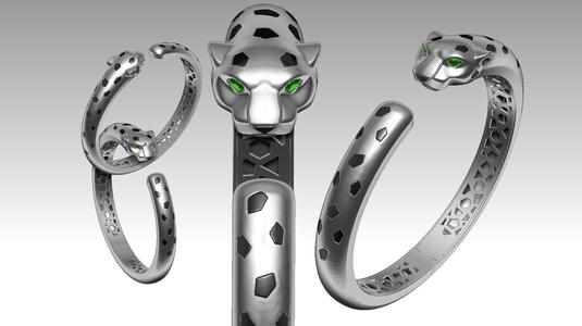 Bracelet jewelry