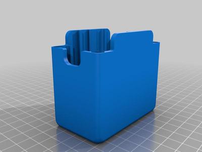 Nintendo Switch Joy-Con Case - customizable magnet size