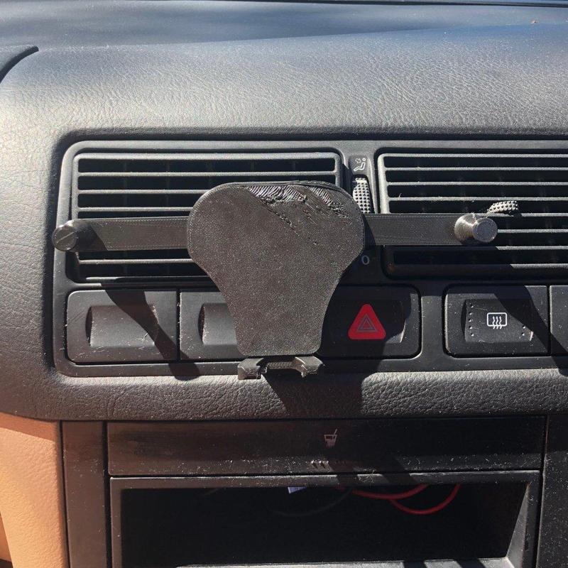 Car Vent Gravity Phone Holder